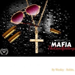 WRL® - The Goodfeelings © Poster map - Limited Edition * DIGITAL VERSION .