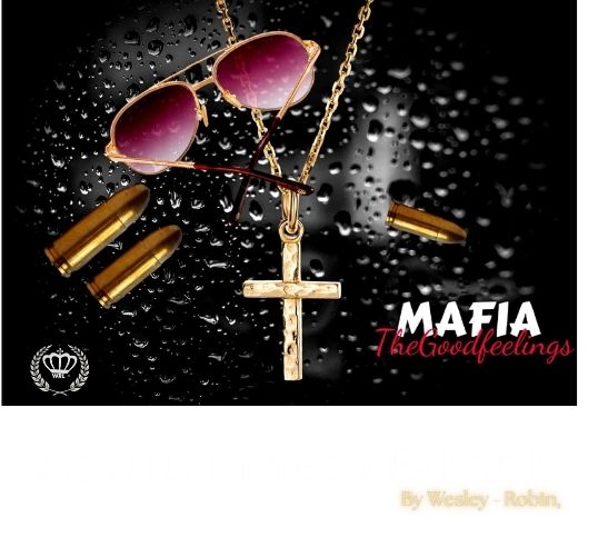 WRL® - The Goodfeelings © Poster map - Limited Edition * DIGITAL VERSION .