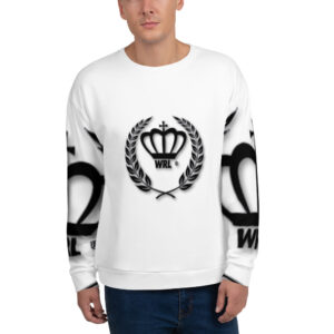 Unisex Sweatshirt Luxerious Withroyallove®