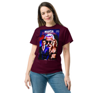 Unisex classic tee :MAFIA GF© 3